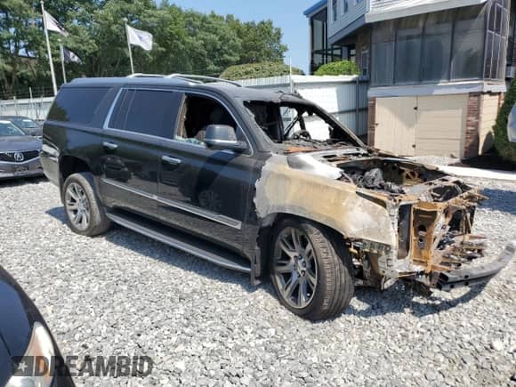2019 Cadillac Escalade ESV Luxury с VIN 1GYS4HKJ4KR344151, выставлен на аукционе Copart как лот 68417435 с пробегом Не указан миль и Списание • Salvage title. История ставок и продаж доступна на DreamBid. Изображение 4.