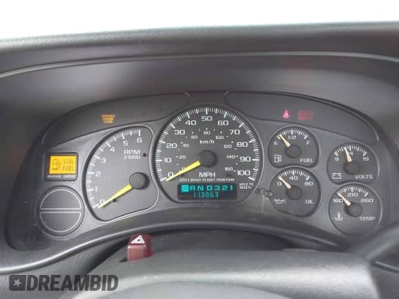 2000 Chevrolet Silverado 1500 с VIN 1GCEC14W0YE175817, выставлен на аукционе IAAI как лот 41677789 с пробегом 113 863 миль миль и . История ставок и продаж доступна на DreamBid. Изображение 7.