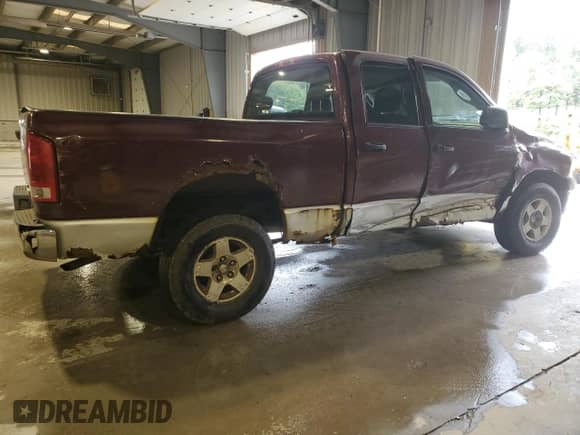 2003 Dodge 1500 ST z VIN 1D7HU18N43S260929, wystawiony jako Copart lot #81071565 z przebiegiem 218 136 mil mil oraz Szkoda całkowita • Salvage title. Historia ofert i sprzedaży dostępna na DreamBid. Obrazek 3.