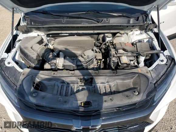 2023 Chevrolet Blazer RS z VIN 3GNKBKRS4PS174005, wystawiony jako Copart lot #67742655 z przebiegiem 29 287 mil mil oraz Szkoda całkowita • Salvage title. Historia ofert i sprzedaży dostępna na DreamBid. Obrazek 12.