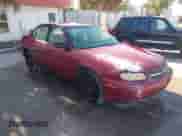 2004 Chevrolet Malibu Classic with VIN 1G1ND52FX4M598923, listed as a IAAI auction lot 43296286 with 180,711 mi miles and . Bid and sale history available at DreamBid. Image 1.