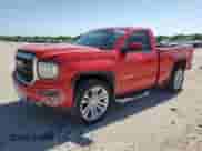 2017 GMC Sierra 1500 with VIN 1GTN1LEH1HZ184052, listed as a Copart auction lot 53999415 with 96,136 mi miles and Salvage title. Bid and sale history available at DreamBid. Image 1.