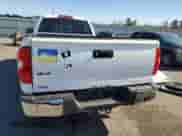 2016 Toyota Tundra SR with VIN 5TFCY5F1XGX020292, listed as a Copart auction lot 87105715 with 121,822 mi miles and Salvage title. Bid and sale history available at DreamBid. Image 6.