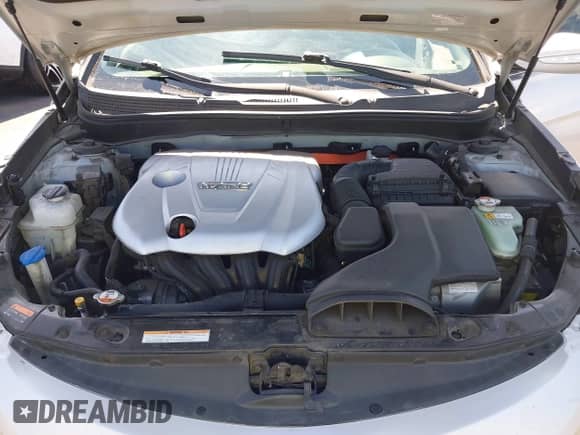 2014 Hyundai Sonata z VIN KMHEC4A42EA107277, wystawiony jako IAAI lot #42859723 z przebiegiem 153 125 mil mil oraz . Historia ofert i sprzedaży dostępna na DreamBid. Obrazek 10.