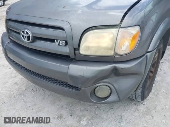 2006 Toyota Tundra Limited with VIN 5TBRT381X6S476722, listed as a IAAI auction lot 42781847 with 212,875 mi miles and . Bid and sale history available at DreamBid. Image 6.