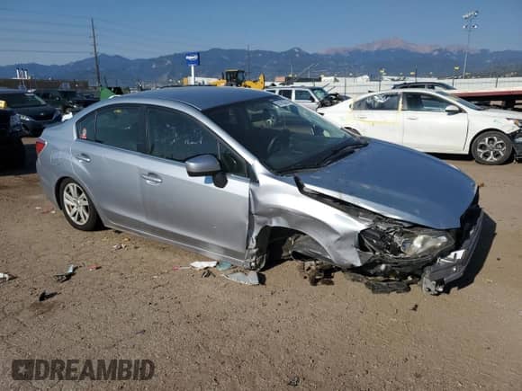 2015 Subaru Impreza Premium z VIN JF1GJAC62FH020493, wystawiony jako Copart lot #68790245 z przebiegiem 72 444 mil mil oraz Szkoda całkowita • Salvage title. Historia ofert i sprzedaży dostępna na DreamBid. Obrazek 4.