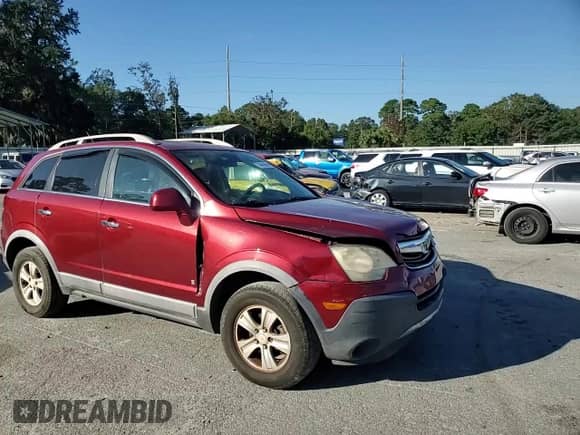 2008 Saturn VUE XE z VIN 3GSCL33PX8S714113, wystawiony jako Copart lot #74468954 z przebiegiem 225 615 mil mil oraz Szkoda całkowita • Salvage title. Historia ofert i sprzedaży dostępna na DreamBid. Obrazek 12.