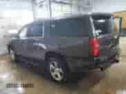 2015 Chevrolet Suburban LT z VIN 1GNSKJKC3FR736054, wystawiony jako Copart lot #81286515 z przebiegiem 120 440 mil mil oraz Czysty tytuł • Clean title. Historia ofert i sprzedaży dostępna na DreamBid. Obrazek 2.