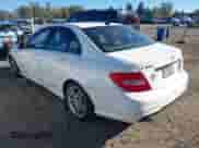 2013 Mercedes-Benz C 300 Sport with VIN WDDGF8AB3DR283934, listed as a IAAI auction lot 43436650 with 125,221 mi miles and . Bid and sale history available at DreamBid. Image 3.