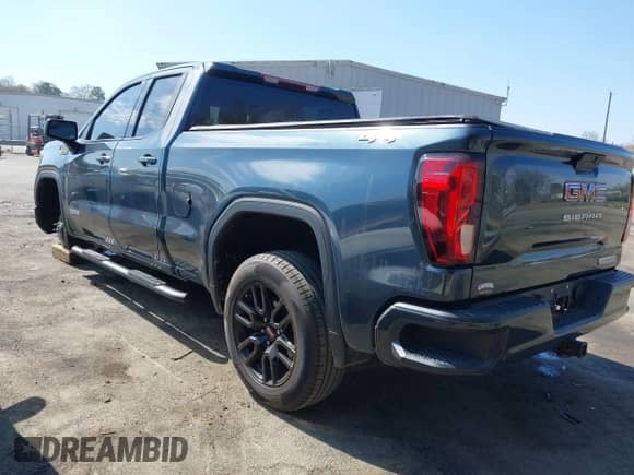 2020 GMC Sierra 1500 Elevation with VIN 1GTR9CEK0LZ154197, listed as a IAAI auction lot 41903413 with 170,434 mi miles and . Bid and sale history available at DreamBid. Image 3.