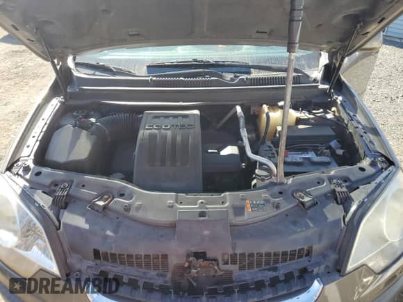 2014 Chevrolet Captiva Sport LS with VIN 3GNAL2EK2ES528129, listed as a Copart auction lot 85572435 with 115,663 mi miles and Clean title. Bid and sale history available at DreamBid. Image 12.
