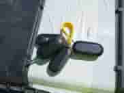 2018 Ram ProMaster Cargo z VIN 3C6TRVNG2JE142095, wystawiony jako IAAI lot #42593517 z przebiegiem 209 360 mil mil oraz . Historia ofert i sprzedaży dostępna na DreamBid. Obrazek 11.