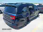 2024 Honda Odyssey EX-L с VIN 5FNRL6H67RB036891, выставлен на аукционе IAAI как лот 42462210 с пробегом 15 284 миль миль и . История ставок и продаж доступна на DreamBid. Изображение 4.