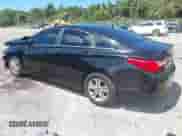 2011 Hyundai Sonata GLS with VIN 5NPEB4AC8BH201330, listed as a IAAI auction lot 43312637 with 124,208 mi miles and . Bid and sale history available at DreamBid. Image 3.