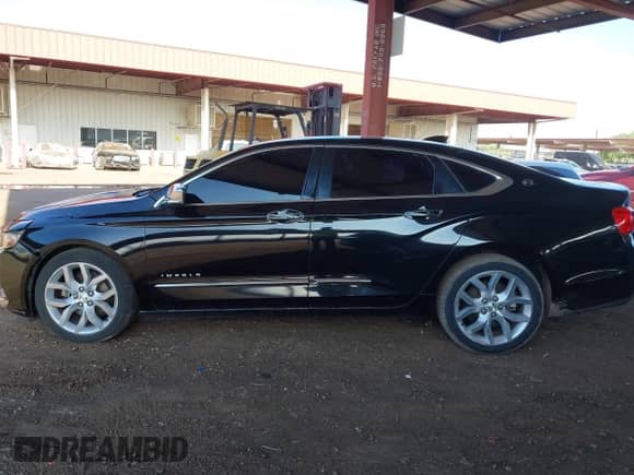 2017 Chevrolet Impala Premier с VIN 2G1145S38H9156830, выставлен на аукционе IAAI как лот 43155881 с пробегом 152 415 миль миль и . История ставок и продаж доступна на DreamBid. Изображение 14.