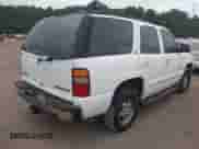 2002 Chevrolet Tahoe Z71 z VIN 1GNEK13Z32R226779, wystawiony jako IAAI lot #42948474 z przebiegiem Nie podano mil oraz . Historia ofert i sprzedaży dostępna na DreamBid. Obrazek 4.