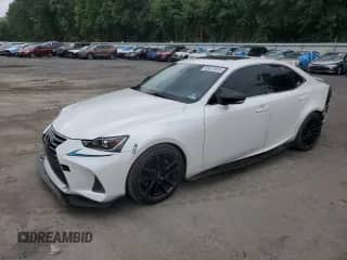 2017 Lexus IS 300 с VIN JTHCM1D24H5023782, выставлен на аукционе Copart как лот 69613555 с пробегом 63 537 миль миль и Списание • Salvage title. История ставок и продаж доступна на DreamBid. Изображение 1.