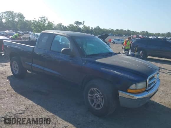 2001 Dodge Dakota Sport с VIN 1B7GL22N51S154848, выставлен на аукционе IAAI как лот 41941697 с пробегом 195 002 миль миль и . История ставок и продаж доступна на DreamBid. Изображение 1.
