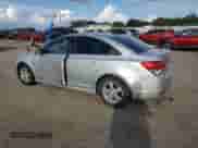 2015 Chevrolet Cruze LT with VIN 1G1PC5SB8F7246059, listed as a Copart auction lot 85319195 with 83,112 mi miles and Salvage title. Bid and sale history available at DreamBid. Image 2.