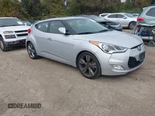 2017 Hyundai Veloster с VIN KMHTC6AD7HU324264, выставлен на аукционе IAAI как лот 43575350 с пробегом 98 027 миль миль и . История ставок и продаж доступна на DreamBid. Изображение 1.
