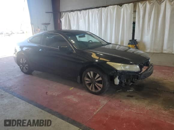 2010 Honda Accord EX with VIN 1HGCS1B72AA009013, listed as a Copart auction lot 85302365 with 139,064 mi miles and Salvage title. Bid and sale history available at DreamBid. Image 4.