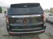 2023 Chevrolet Suburban LS z VIN 1GNSKBET9PR554250, wystawiony jako Copart lot #50294985 z przebiegiem 20 499 mil mil oraz Szkoda całkowita • Salvage title. Historia ofert i sprzedaży dostępna na DreamBid. Obrazek 6.