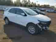 2024 Chevrolet Equinox LT с VIN 3GNAXUEG5RL363950, выставлен на аукционе Copart как лот 80347655 с пробегом 19 434 миль миль и Списание • Salvage title. История ставок и продаж доступна на DreamBid. Изображение 4.
