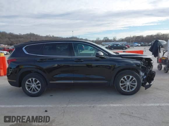2019 Hyundai Santa Fe SEL Plus с VIN 5NMS3CAD0KH105045, выставлен на аукционе IAAI как лот 41734461 с пробегом 34 981 миль миль и . История ставок и продаж доступна на DreamBid. Изображение 13.