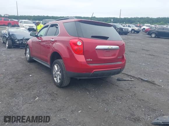 2013 Chevrolet Equinox LT с VIN 2GNALDEK5D6417907, выставлен на аукционе IAAI как лот 43025334 с пробегом 88 906 миль миль и . История ставок и продаж доступна на DreamBid. Изображение 3.