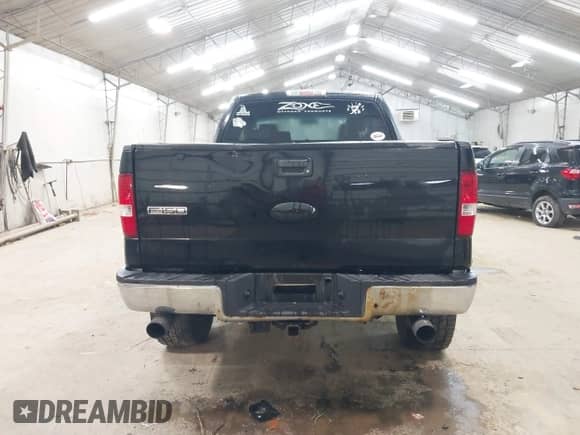 2007 Ford F-150 XLT with VIN 1FTPX14V27FA43817, listed as a IAAI auction lot 43372827 with 119,649 mi miles and . Bid and sale history available at DreamBid. Image 16.