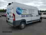 2017 Ram ProMaster Cargo z VIN 3C6URVHG2HE510690, wystawiony jako Copart lot #70888714 z przebiegiem 137 278 mil mil oraz Szkoda całkowita • Salvage title. Historia ofert i sprzedaży dostępna na DreamBid. Obrazek 3.