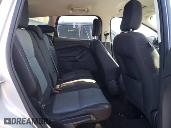 2018 Ford Escape SE z VIN 1FMCU9GD4JUA75143, wystawiony jako Copart lot #89861265 z przebiegiem 93 549 mil mil oraz Czysty tytuł • Clean title. Historia ofert i sprzedaży dostępna na DreamBid. Obrazek 11.