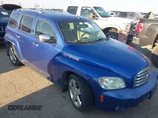 2006 Chevrolet HHR LT с VIN 3GNDA23P36S548330, выставлен на аукционе IAAI как лот 43124723 с пробегом 117 861 миль миль и . История ставок и продаж доступна на DreamBid. Изображение 1.