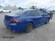 2023 Toyota Camry SE с VIN 4T1T11AK9PU122984, выставлен на аукционе IAAI как лот 42590958 с пробегом 21 761 миль миль и . История ставок и продаж доступна на DreamBid. Изображение 4.