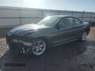 2020 BMW 4 Series 440i xDrive с VIN WBA4Z7C02L5R43796, выставлен на аукционе Copart как лот 44455595 с пробегом 79 051 миль миль и Списание • Salvage title. История ставок и продаж доступна на DreamBid. Изображение 1.