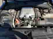 2018 Dodge Challenger SRT Hellcat with VIN 2C3CDZC90JH138221, listed as a Copart auction lot 62738125 with 28,756 mi miles and Salvage title. Bid and sale history available at DreamBid. Image 11.