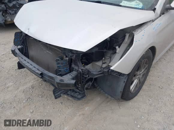 2017 Hyundai Sonata 2.4L with VIN 5NPE24AF7HH518759, listed as a IAAI auction lot 43366992 with 134,000 mi miles and . Bid and sale history available at DreamBid. Image 18.