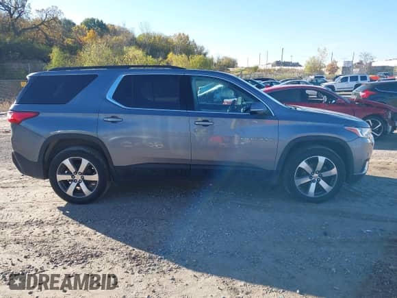 2019 Chevrolet Traverse LT с VIN 1GNERHKWXKJ295768, выставлен на аукционе IAAI как лот 43540887 с пробегом 99 445 миль миль и . История ставок и продаж доступна на DreamBid. Изображение 13.