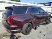 2024 Hyundai Palisade Calligraphy z VIN KM8R7DGEXRU654551, wystawiony jako Copart lot #70003065 z przebiegiem 25 921 mil mil oraz Szkoda całkowita • Salvage title. Historia ofert i sprzedaży dostępna na DreamBid. Obrazek 3.