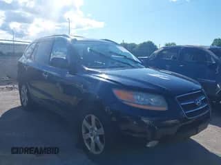 2009 Hyundai Santa Fe SE z VIN 5NMSH73E59H269769, wystawiony jako IAAI lot #43083833 z przebiegiem 264 827 mil mil oraz . Historia ofert i sprzedaży dostępna na DreamBid. Obrazek 1.