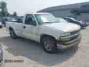 2000 Chevrolet Silverado 1500 LS with VIN 1GCEC14W1YZ152507, listed as a IAAI auction lot 42510745 with 163,400 mi miles and . Bid and sale history available at DreamBid. Image 1.