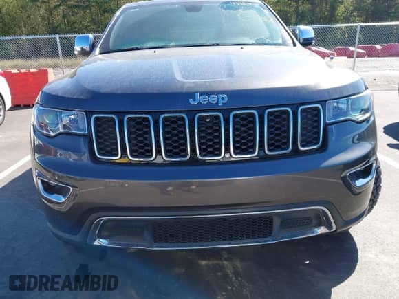 2018 Jeep Grand Cherokee Limited with VIN 1C4RJFBM7JC470422, listed as a IAAI auction lot 43383849 with 46,227 mi miles and . Bid and sale history available at DreamBid. Image 6.