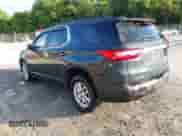 2020 Chevrolet Traverse LT Cloth with VIN 1GNEVGKW1LJ244716, listed as a IAAI auction lot 42502401 with 93,067 mi miles and . Bid and sale history available at DreamBid. Image 3.