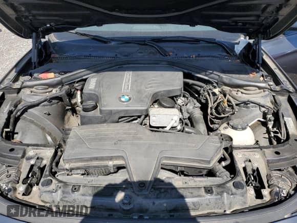 2014 BMW 3 Series 328i xDrive с VIN WBA3B5C5XEP541760, выставлен на аукционе Copart как лот 71888495 с пробегом 70 817 миль миль и Списание • Salvage title. История ставок и продаж доступна на DreamBid. Изображение 11.