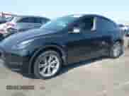 2023 Tesla Model Y Long Range z VIN 7SAYGAEE9PF851348, wystawiony jako IAAI lot #43167064 z przebiegiem Nie podano mil oraz . Historia ofert i sprzedaży dostępna na DreamBid. Obrazek 2.