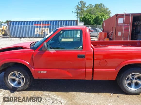 1994 Chevrolet S-10 с VIN 1GCCS14Z7R8204329, выставлен на аукционе IAAI как лот 42290880 с пробегом 241 483 миль миль и . История ставок и продаж доступна на DreamBid. Изображение 15.