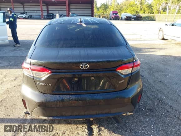 2021 Toyota Corolla LE с VIN 5YFEPMAE0MP225601, выставлен на аукционе IAAI как лот 43314437 с пробегом 69 432 миль миль и . История ставок и продаж доступна на DreamBid. Изображение 17.