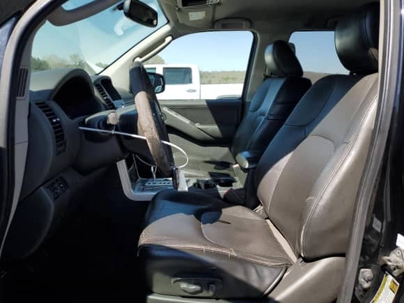 2011 Nissan Pathfinder LE with VIN 5N1AR1NN5BC616343, listed as a Copart auction lot 50725245 with 200,075 mi miles and Clean title. Bid and sale history available at DreamBid. Image 7.