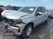 2019 Chevrolet Silverado 1500 LTZ with VIN 3GCPWEED3KG176366, listed as a IAAI auction lot 43404568 with 43,699 mi miles and . Bid and sale history available at DreamBid. Image 18.