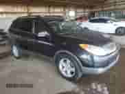 2007 Hyundai Veracruz GLS with VIN KM8NU13C47U024418, listed as a Copart auction lot 84458725 with Not provided miles and Salvage title. Bid and sale history available at DreamBid. Image 4.